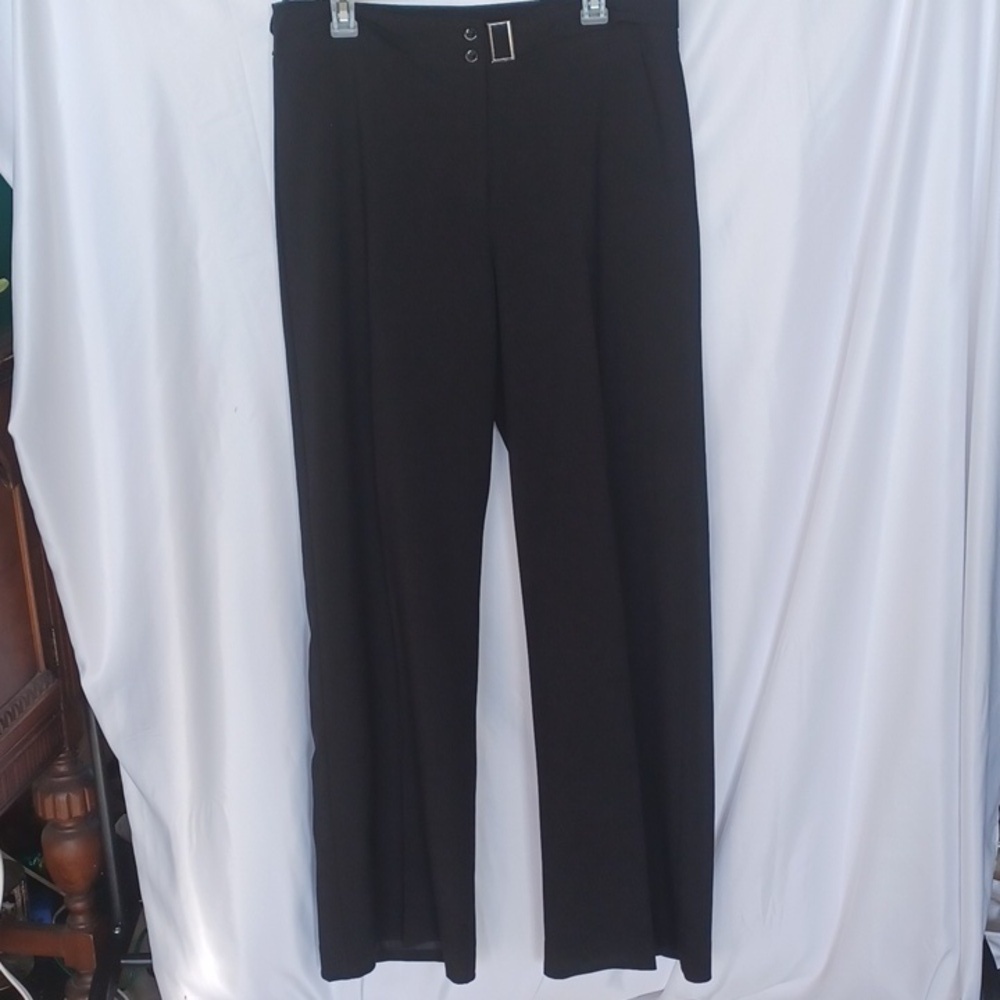 Gorgiou Studio Dress Wide Leg Pants Womens size 12